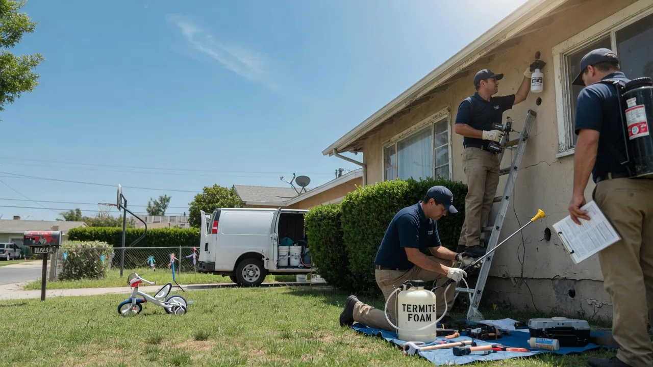 Emergency Pest Control in Evensville, TN near me
