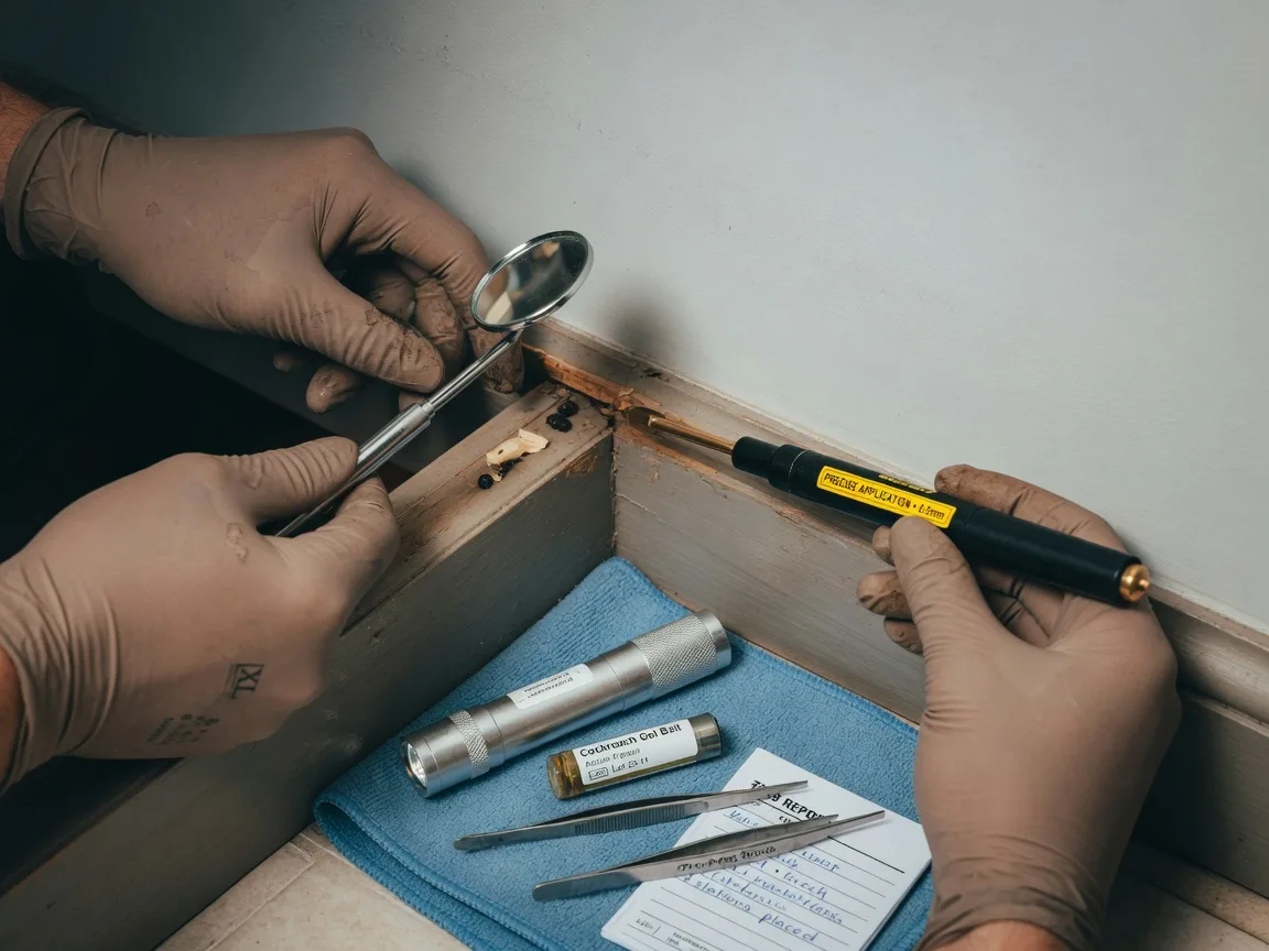 Why choose Emergency Pest Control in Evensville, TN